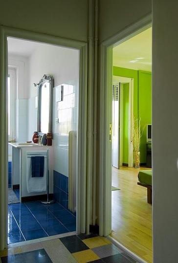 Quarto em Acomodações Particulares Bb Agv *
