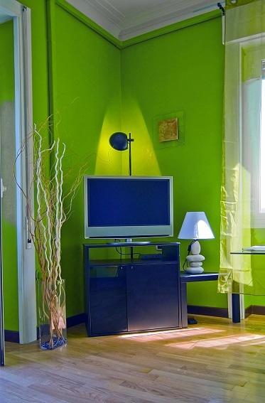 Quarto em Acomodações Particulares Bb Agv