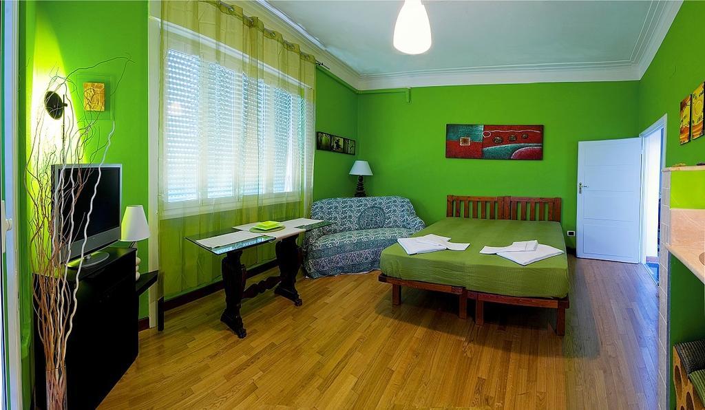 Quarto em Acomodações Particulares Bb Agv Roma