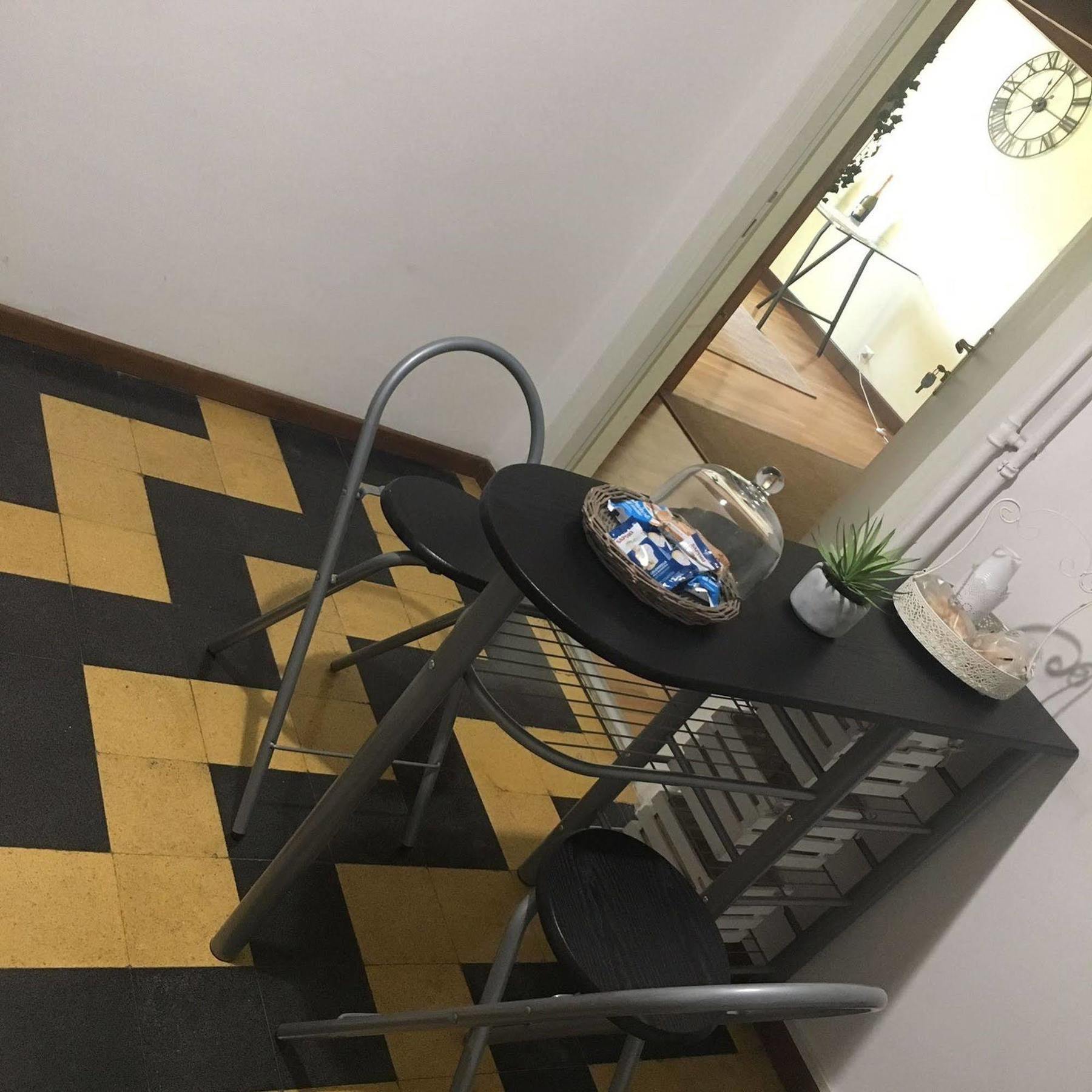 Bb Agv Quarto em Acomodações Particulares Roma