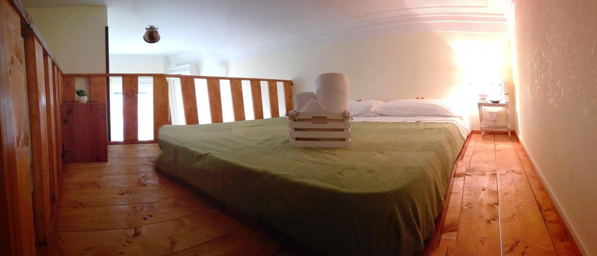 Quarto em Acomodações Particulares Bb Agv Roma