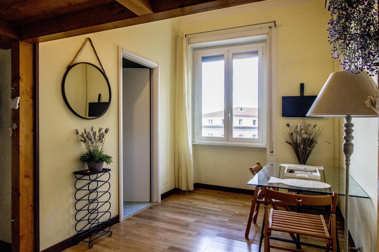 Quarto em Acomodações Particulares Bb Agv Roma
