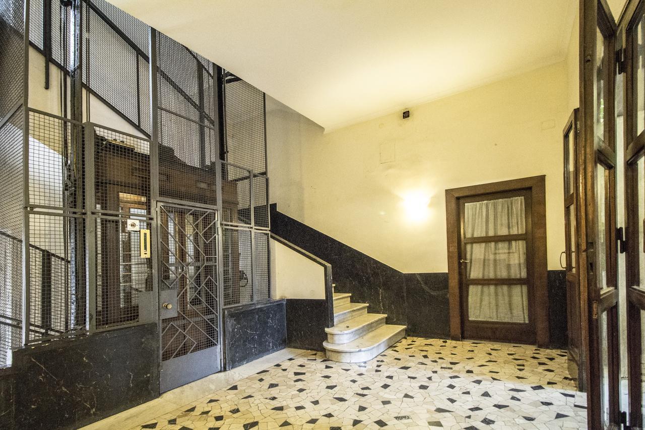 Bb Agv Quarto em Acomodações Particulares Roma